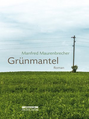 cover image of Grünmantel